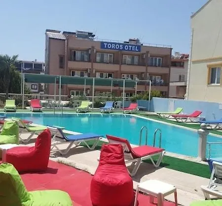 Toros Bed and Breakfast Ντιντίμ